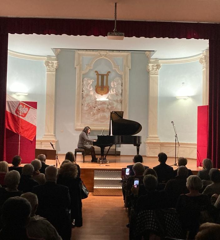 In programma un concerto nel Salone d’Onore di Palazzo Madama