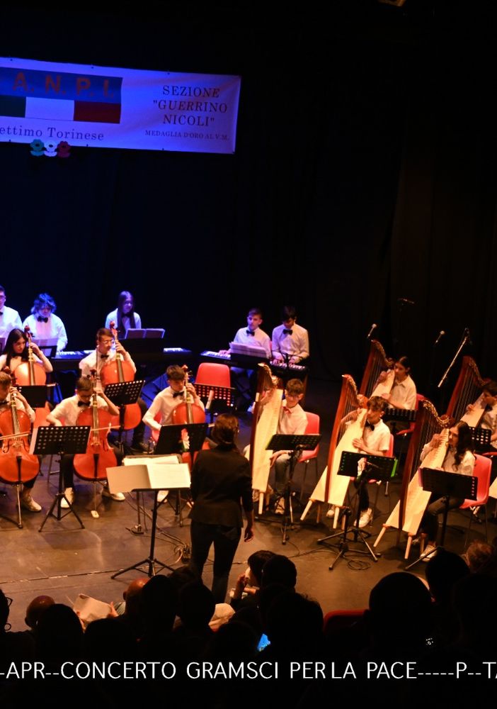 Concerto per la pace