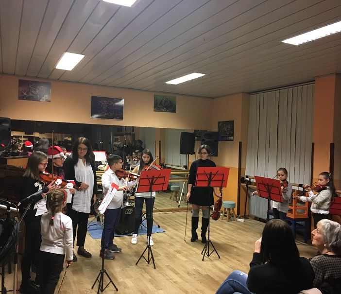 A Rivarolo maratona musicale di Natale