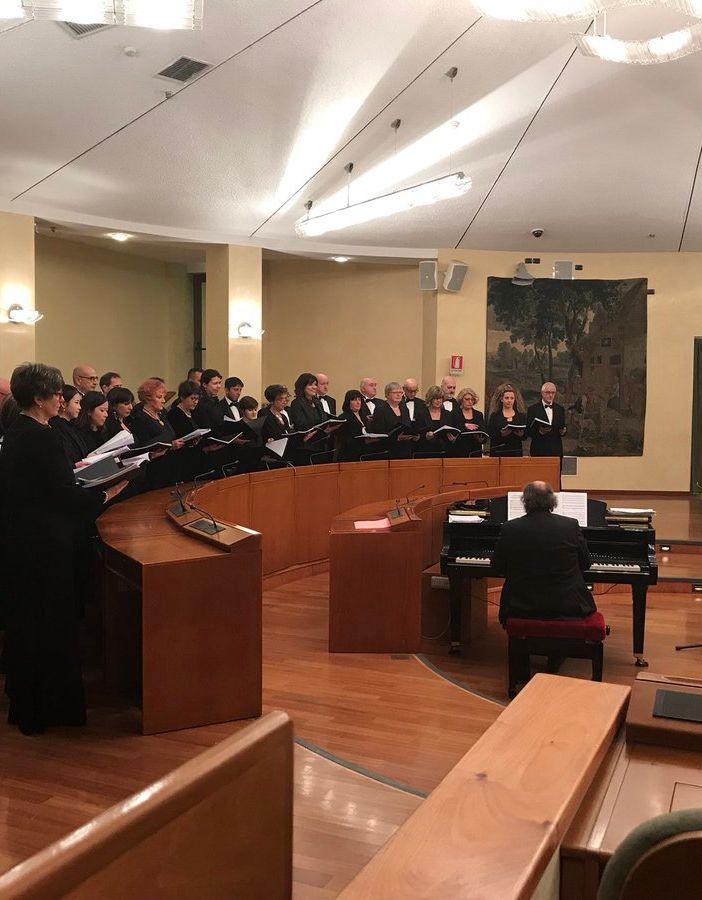 Concerto di Natale all'insegna della solidarietà a Palazzo Lascaris