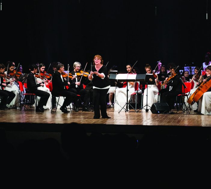 Concerto di Capodanno a Bardonecchia