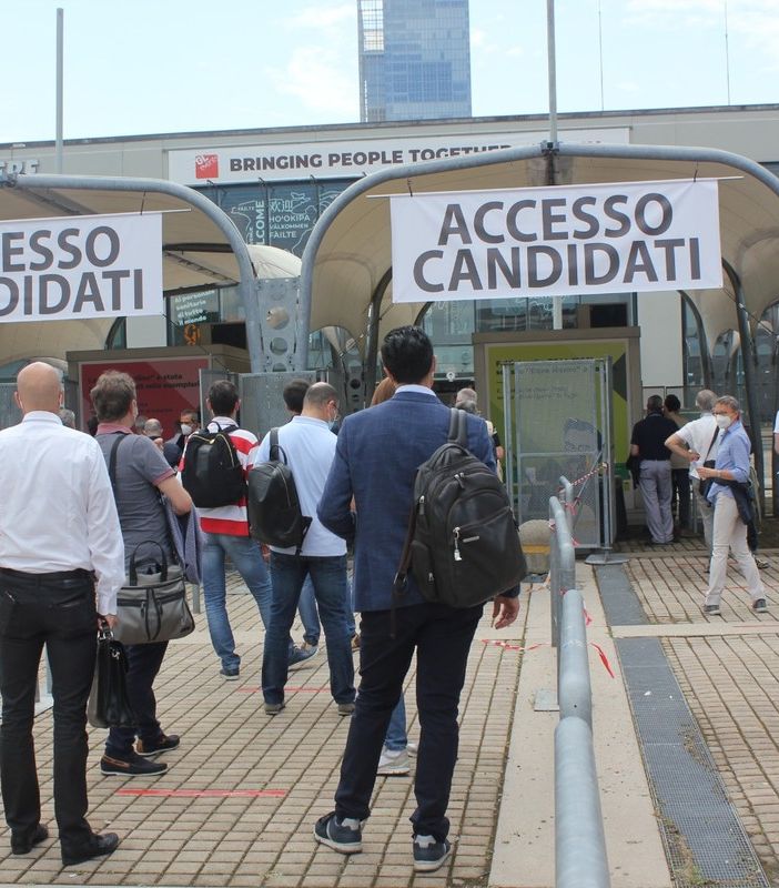 concorso comune torino al lingotto