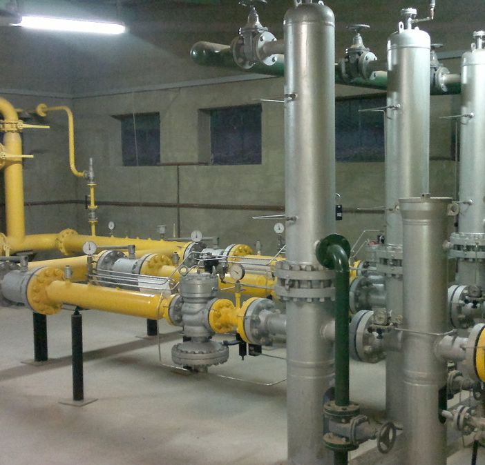 Al via il rinnovamento della rete del gas a Collegno