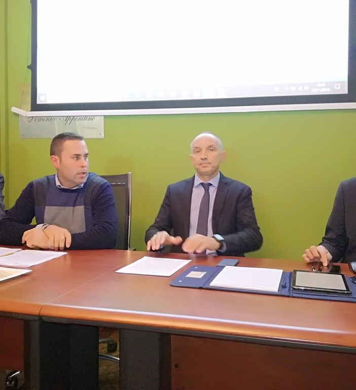 Il Presidente di Confagricoltura Giansanti domenica all'incontro con il ministro Salvini