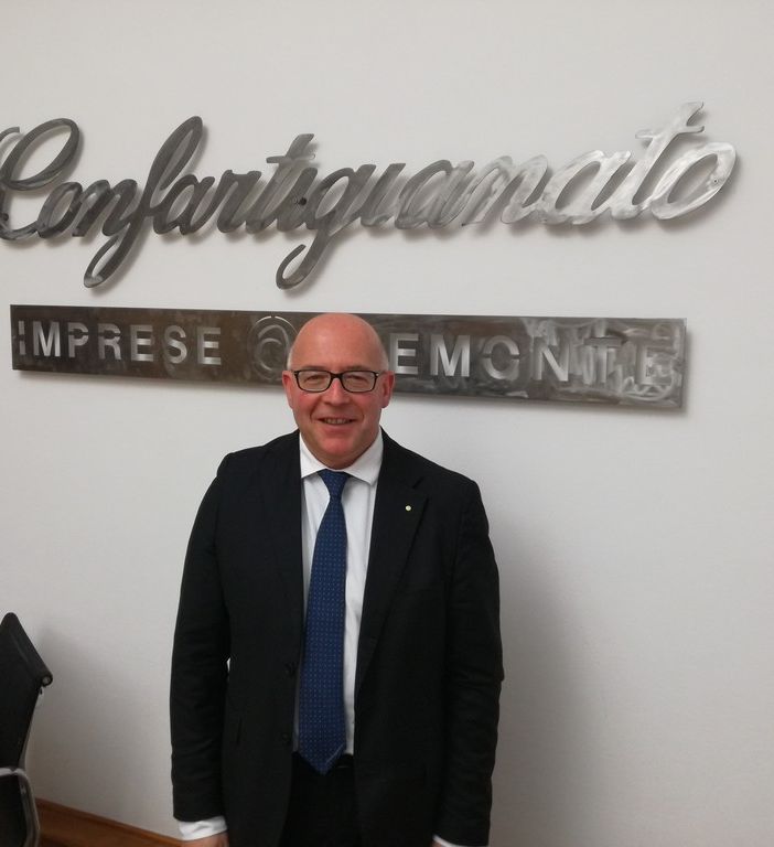 Confartigianato Piemonte: nuova sede e accenni di ripresa (VIDEO)