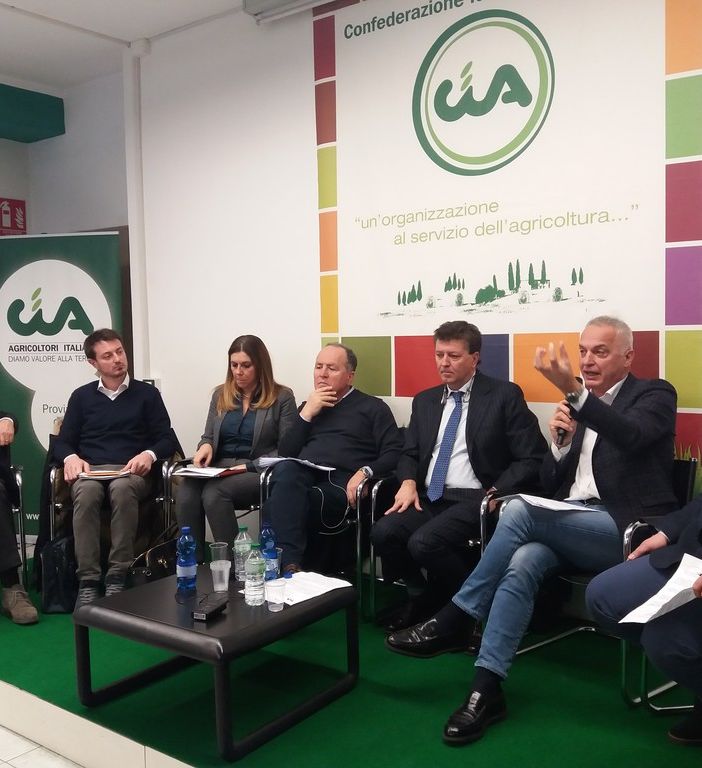 Latte piemontese, Cia agricoltori chiede di uniformare le tabelle della qualità