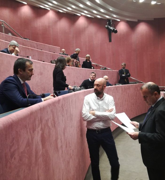 Tav, iniziata la riunione delle 33 sigle economiche. Coppa: &quot;Aspettiamo Conte a Torino e in valle&quot;