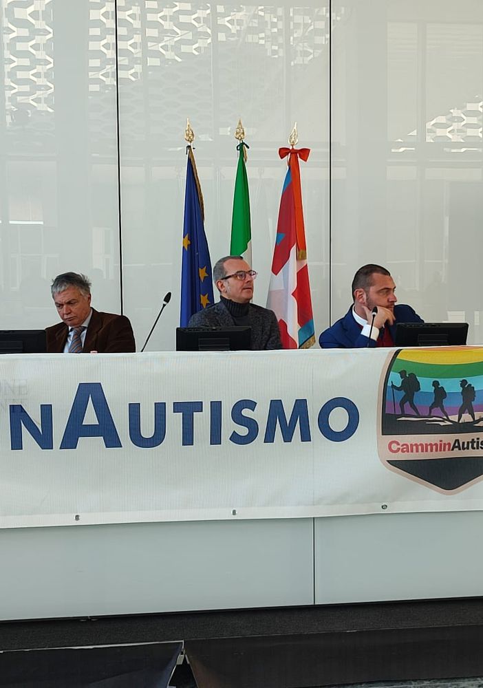 conferenza CamminAutismo