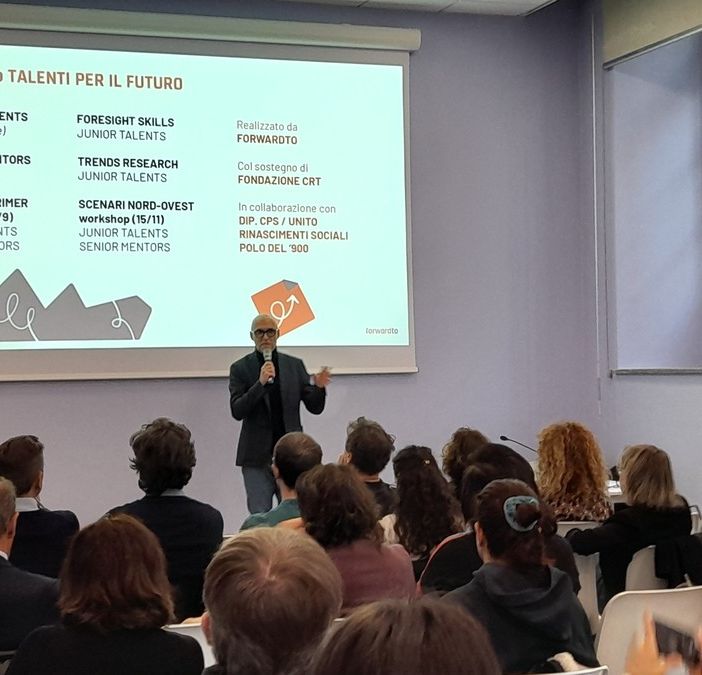 IA, inverno demografico e &quot;megatrend&quot;, ForwardTo presenta la sua pagella
