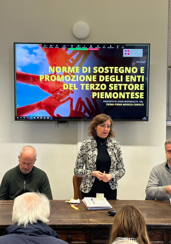 conferenza terzo settore