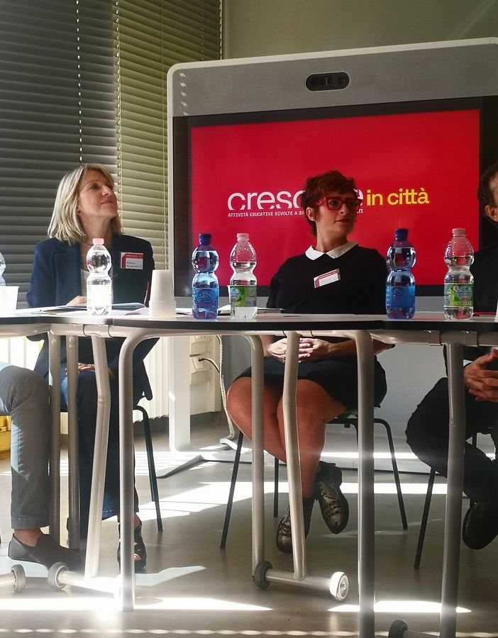 conferenza crescere in città