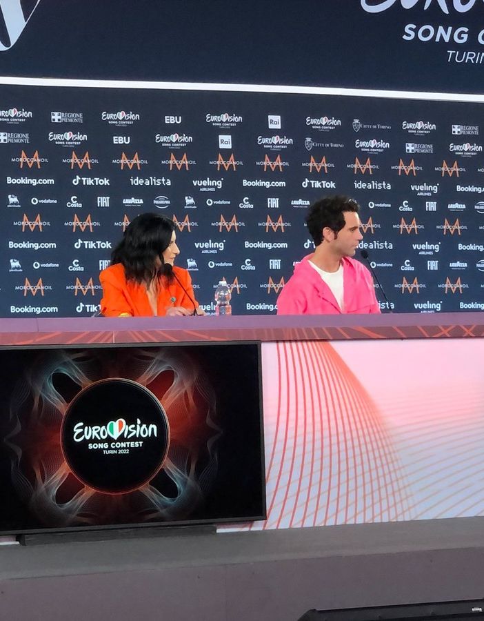 Lo Russo: &quot;Se rivince l'Italia pronti a riospitare l'Eurovision Song Contest&quot;