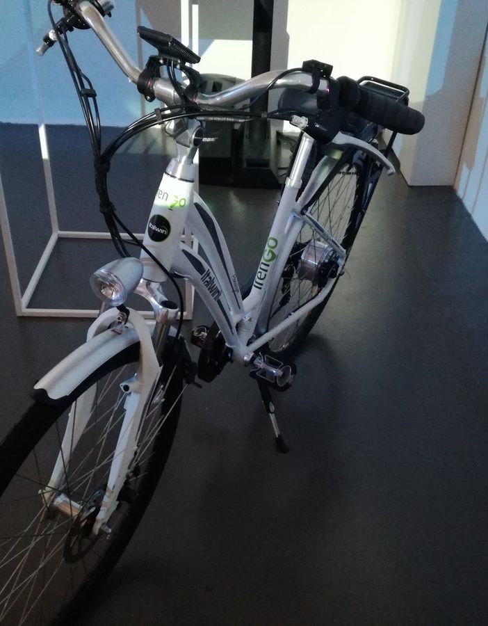 Iren pensa in grande, tra teleriscaldamento, occupazione e 100 bici elettriche per i piccoli Comuni