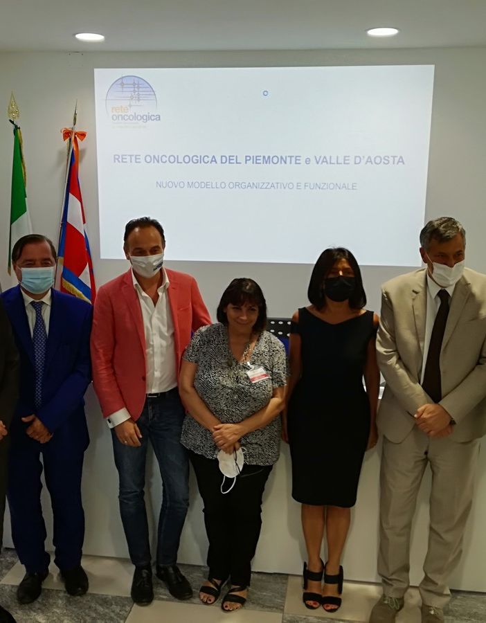 Rete oncologica del Piemonte e della Valle d’Aosta