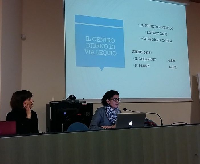 Pinerolo, potenziata la distribuzione pasti nel centro per persone in difficoltà di via Lequio