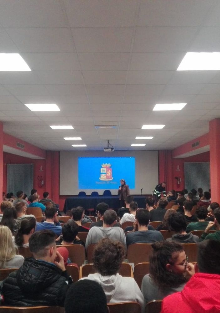 Giornata Nazionale in memoria delle Vittime della Strada