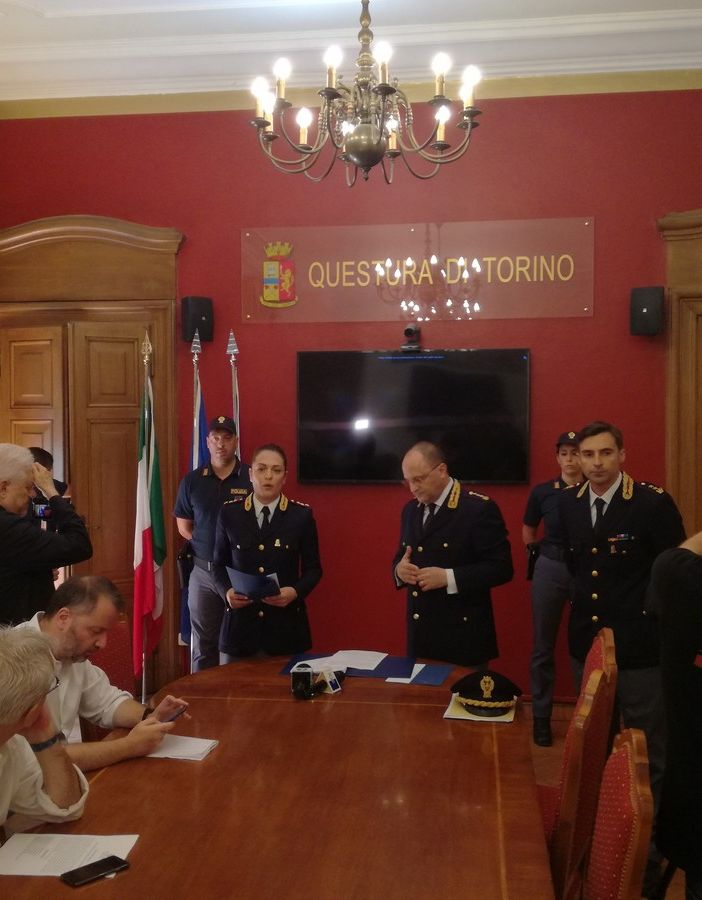 G7 a Venaria e disordini, blitz della Digos contro i vertici di Askatasuna (VIDEO)