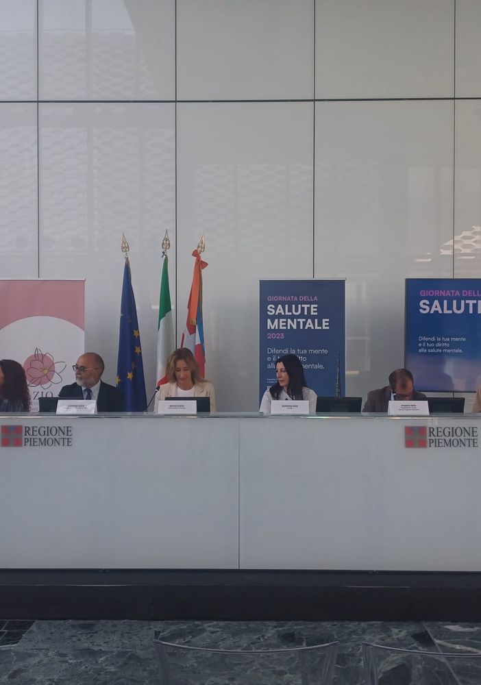 conferenza salute mentale