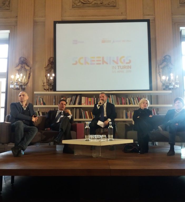 Con &quot;Screenings&quot; il mercato televisivo di tutto il mondo fa networking a Torino