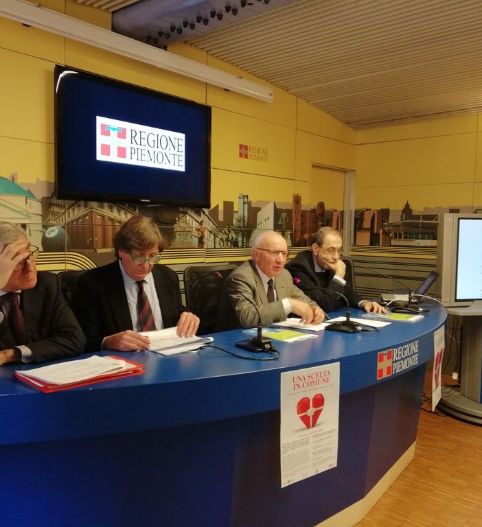 Donazione e trapianto di organi, il Piemonte al top in Italia e Europa