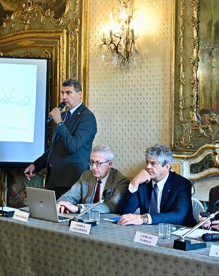 Presentati i dati dell'ultima rilevazione dell'Unione industriali di Torino