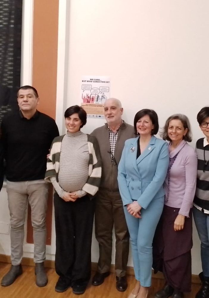 Con il progetto &quot;We Care&quot; Moncalieri e Rosta aiutano i genitori Under 30