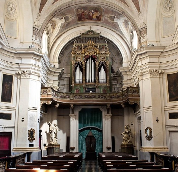 Domani musica sacra e meditazioni alla Chiesa della Misericordia