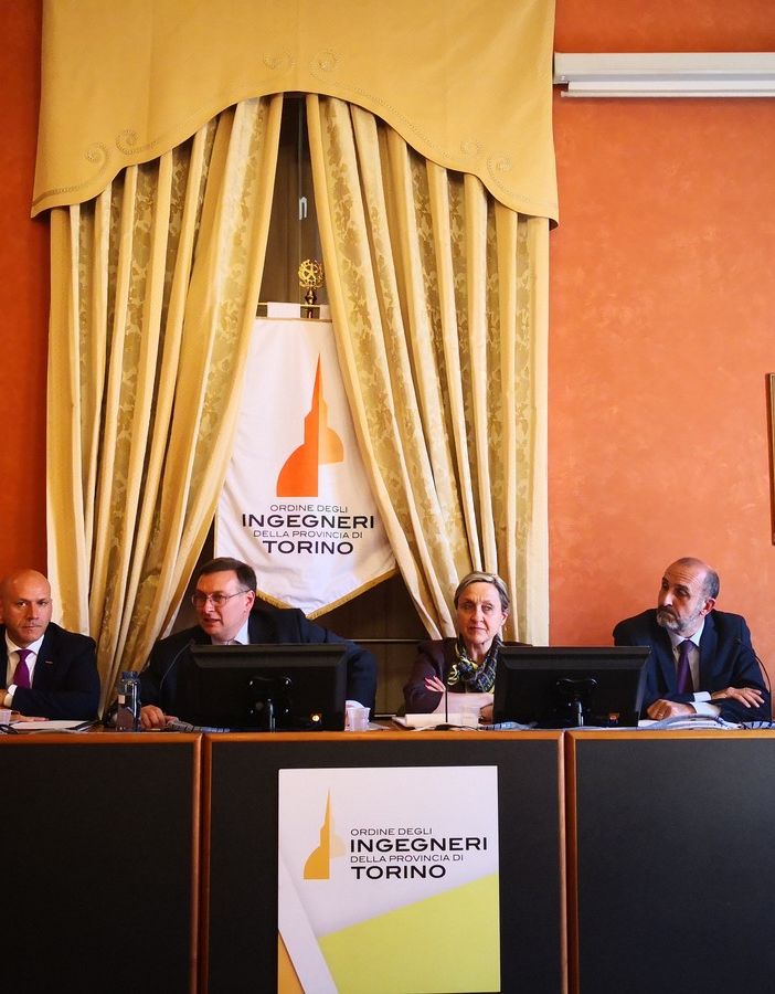 Gli Ingegneri della Provincia di Torino e la seconda Giornata Nazionale della Prevenzione Sismica