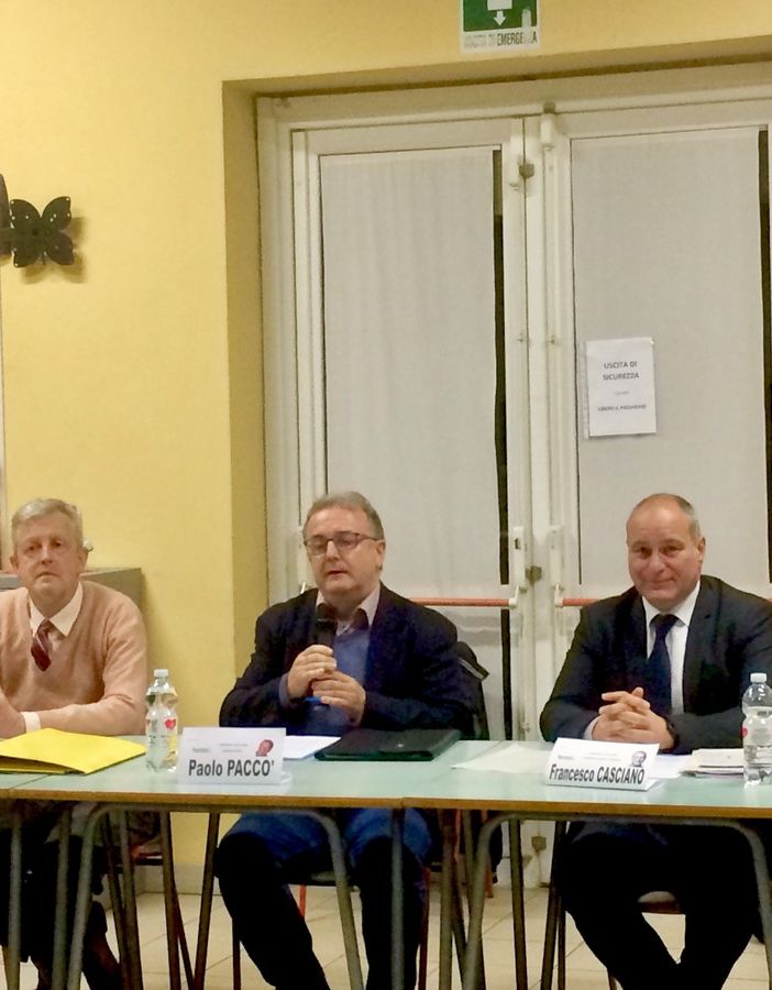 Collegno verso il voto: da Savonera idee e programmi per la città che verrà