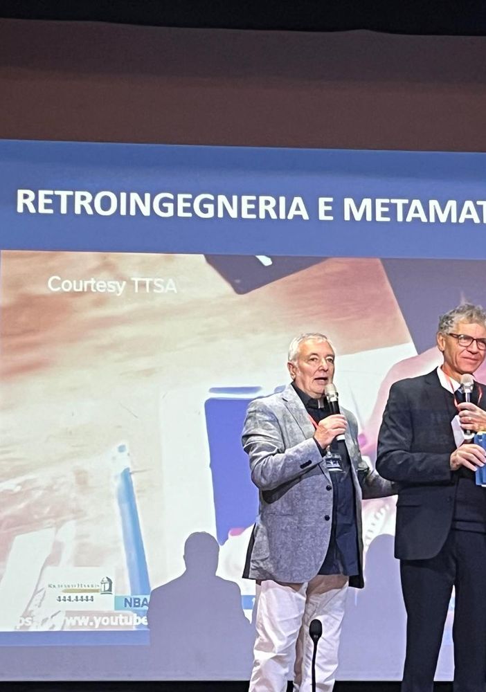 Grande partecipazione nel weekend al congresso su Scienza e Ufologia