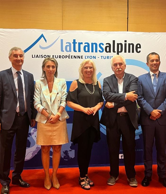 Connecting Europe Days 2022, soddisfazione per come procedono i lavori della Tav