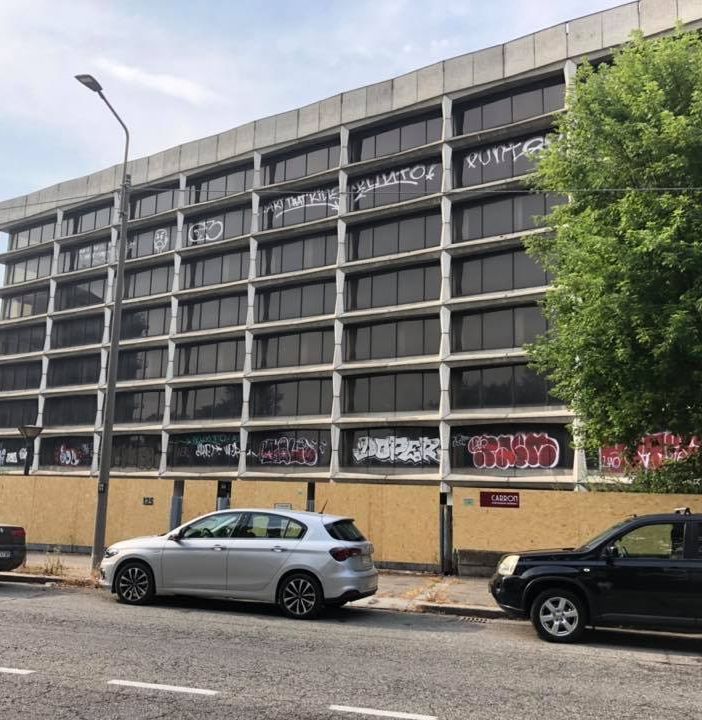 Parella, l'ex Consap di Via Servais diventerà una Rsa entro il 2021