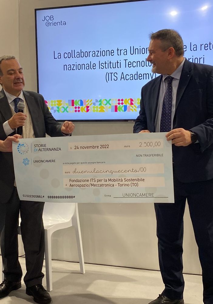 cerimonia di premiazione