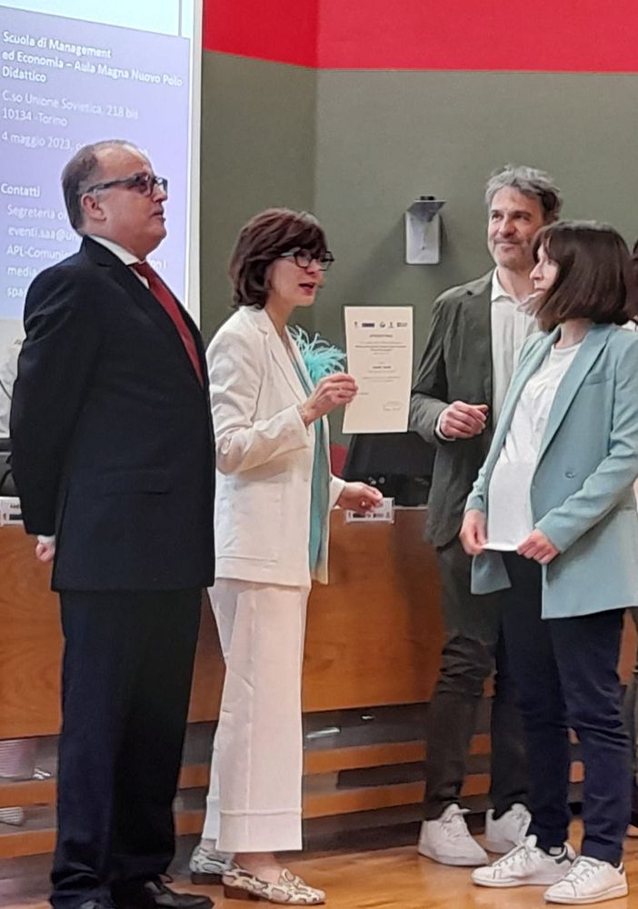 Consegnati 73 diplomi in Politiche attive dall'Agenzia Piemonte Lavoro