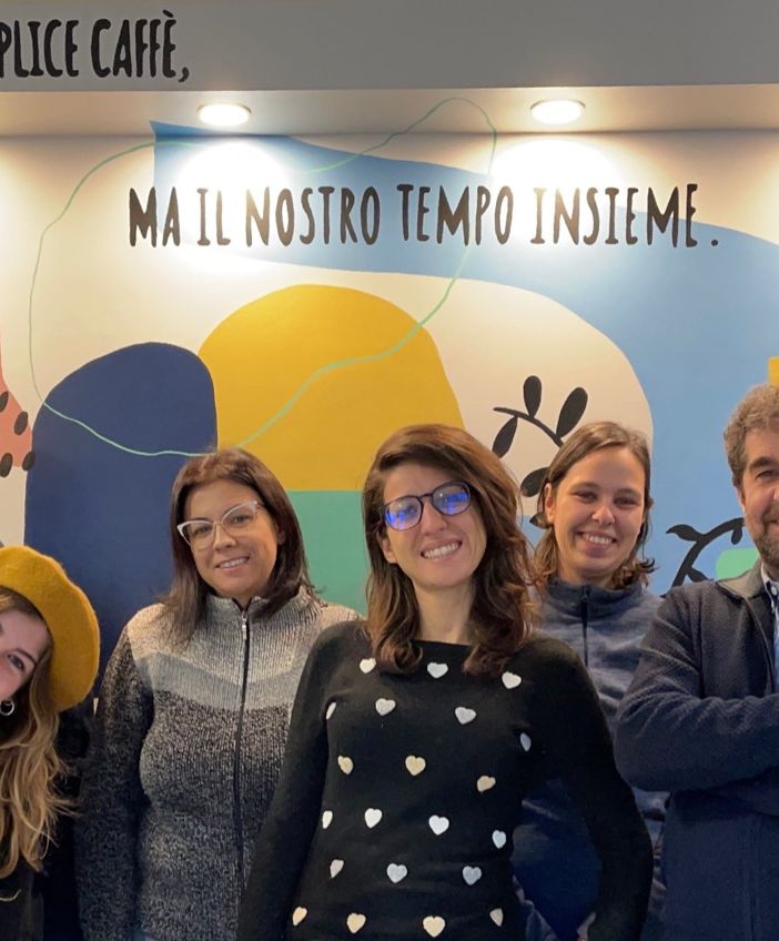 foto staff conservazione