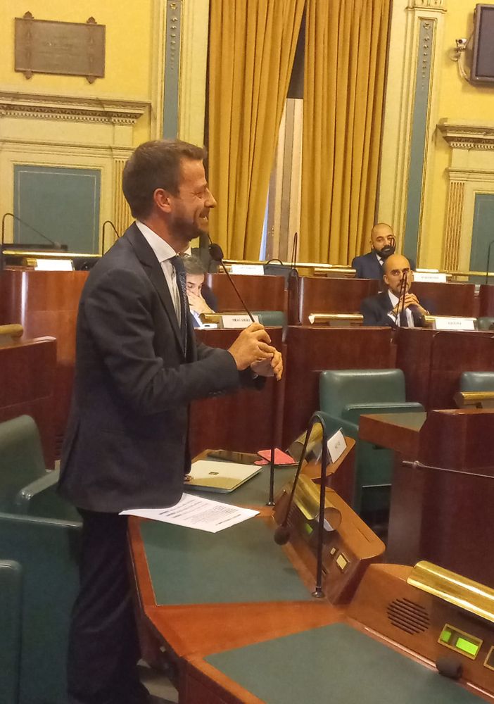 Il Consiglio Metropolitano vota all'unanimità l'adesione al distretto del cibo chierese-carmagnolese