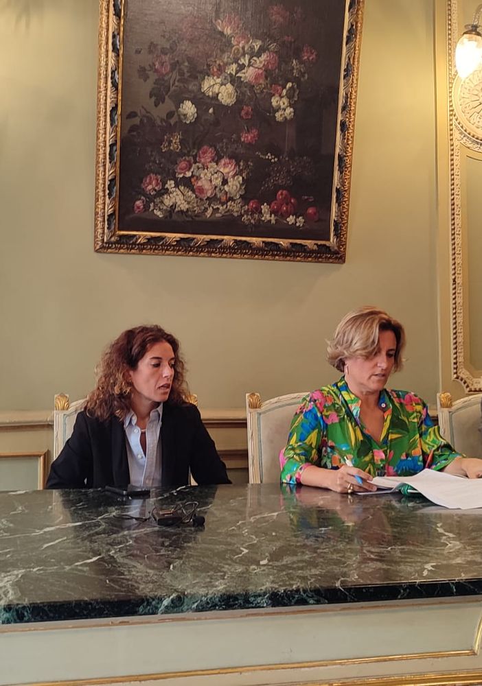 foto conferenza