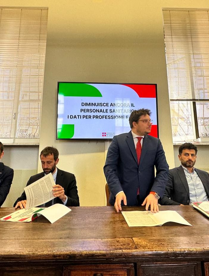 consiglieri regionali pd