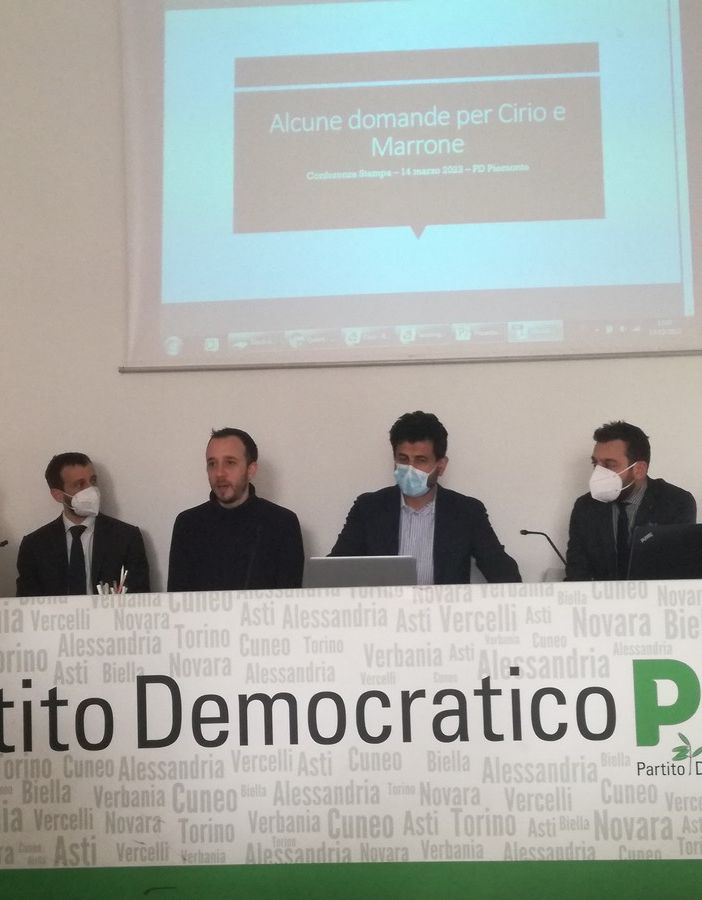 consiglieri pd