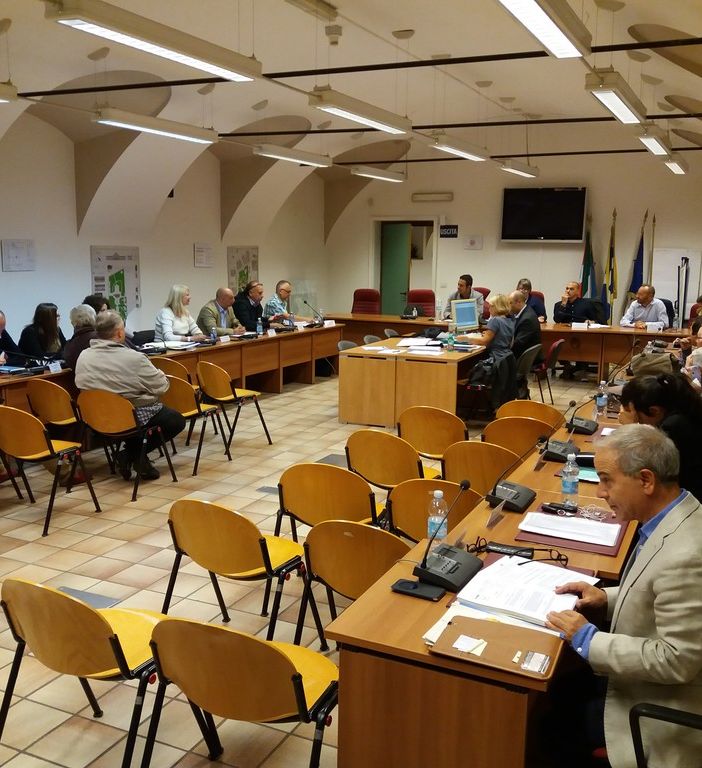 Da stasera alla 2 torna a riunirsi il consiglio circoscrizionale