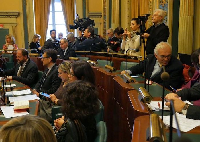 Adottato dalla Città metropolitana il piano triennale di prevenzione della corruzione