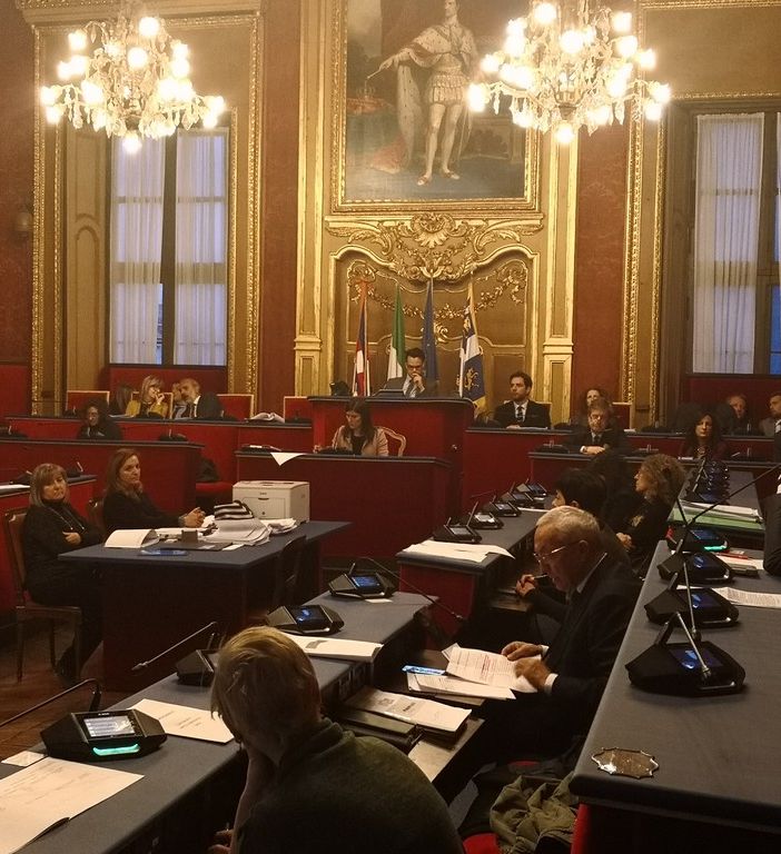 Torino Shelter City