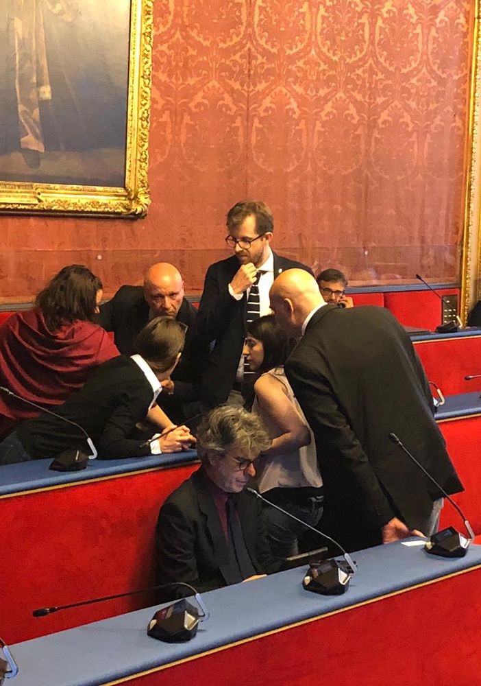 Sganga ad Appendino: &quot;In stallo, necessario confronto interno&quot;