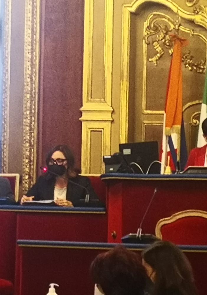 consiglio comunale 24 gennaio 2022