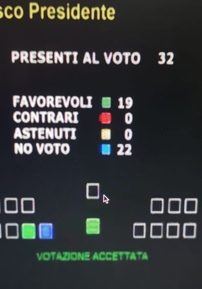 Assenti Appendino e due M5S, salta il Consiglio Comunale di Torino
