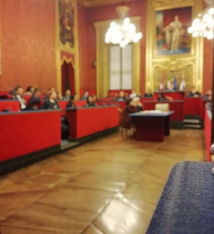 La Appendino tira un sospiro di sollievo: dopo il &quot;freddo&quot; olimpico, si ricompone la maggioranza in Consiglio comunale