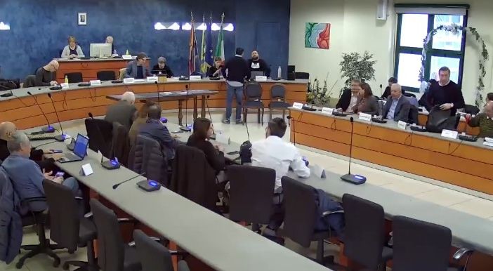 Problemi all'archivio comunale di Nichelino, necessari 34 mila euro per lavori urgenti di messa in sicurezza
