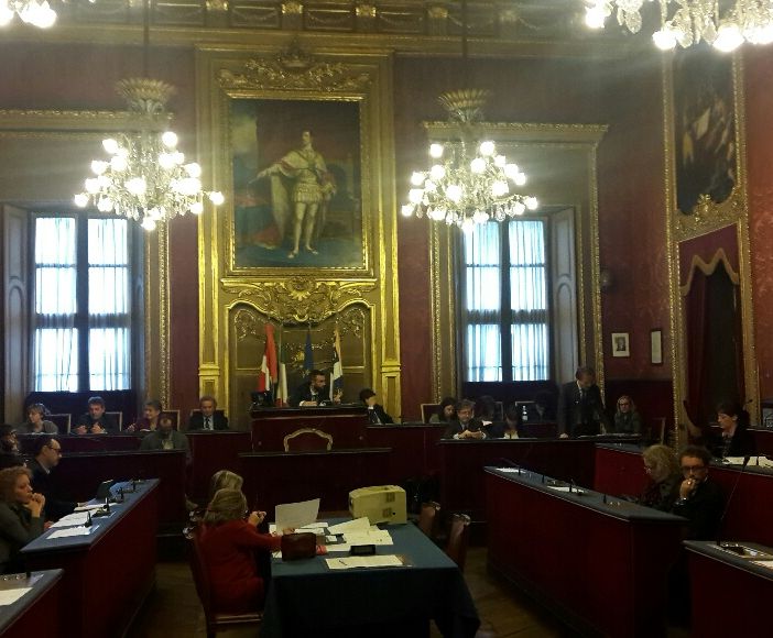 Oneri di urbanizzazione per verde pubblico e manutenzione di Torino: sì dal M5S in Sala Rossa
