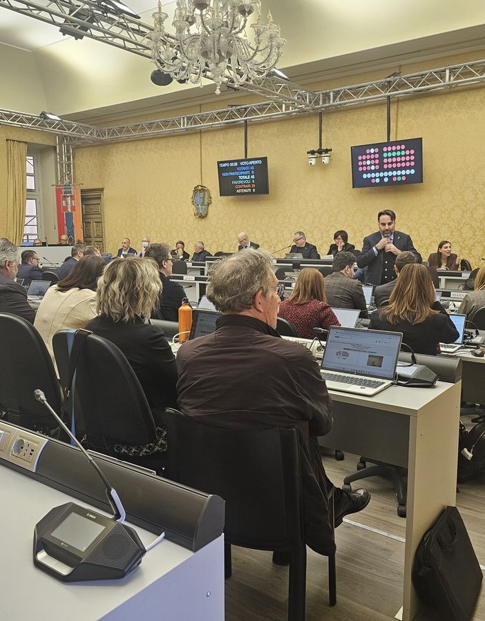 In Consiglio regionale nomine per i Cda di Ires ed Edisu