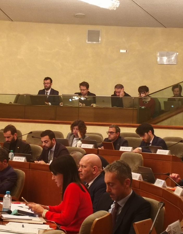 Olisistem di Settimo, Sarno (Pd): &quot;La Regione intervenga per tutelare i lavoratori&quot;